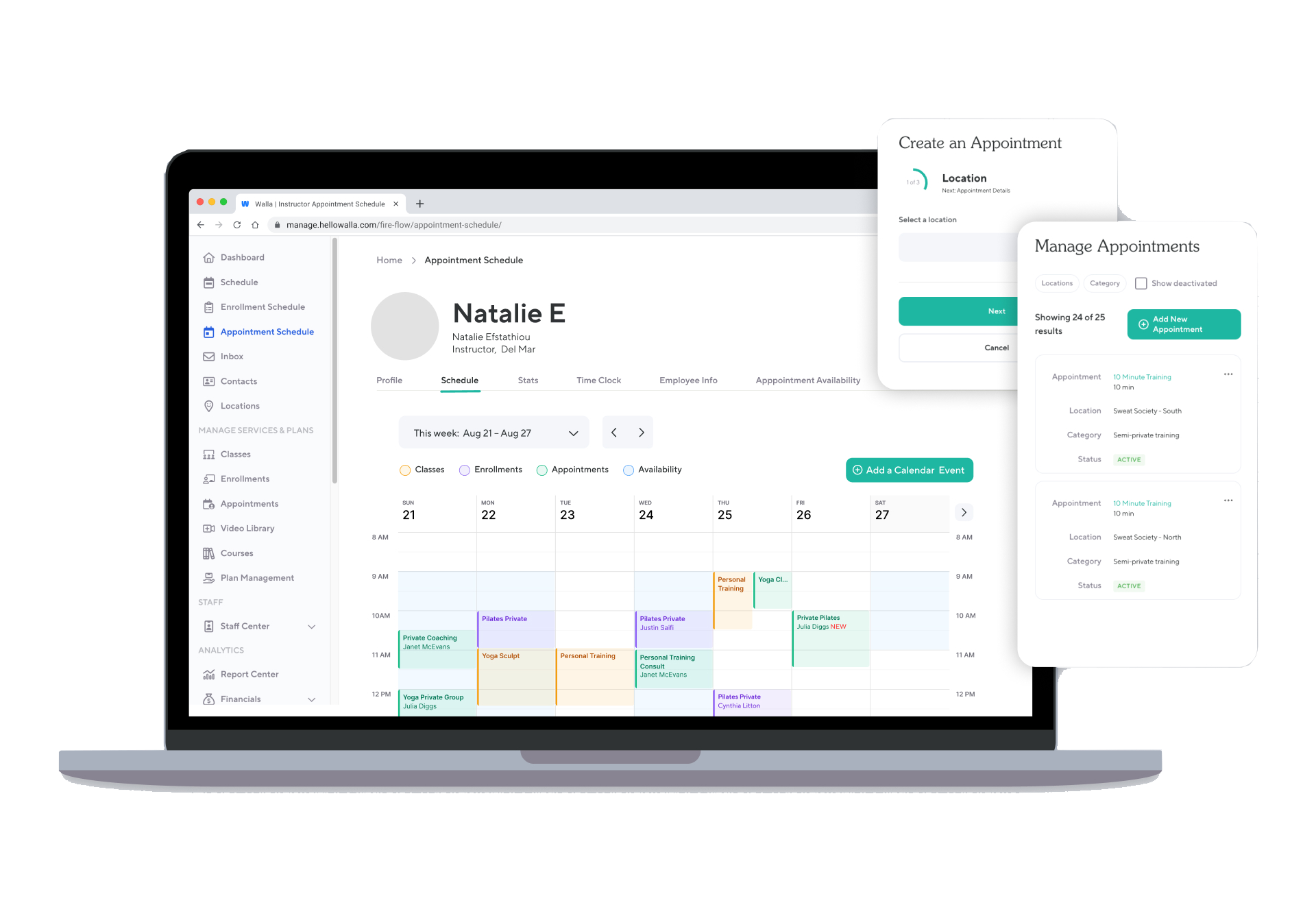 Orbisy Dashboard Preview